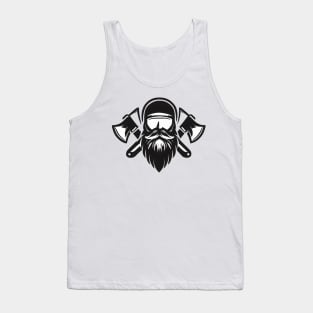 AxeMan V1 Tank Top